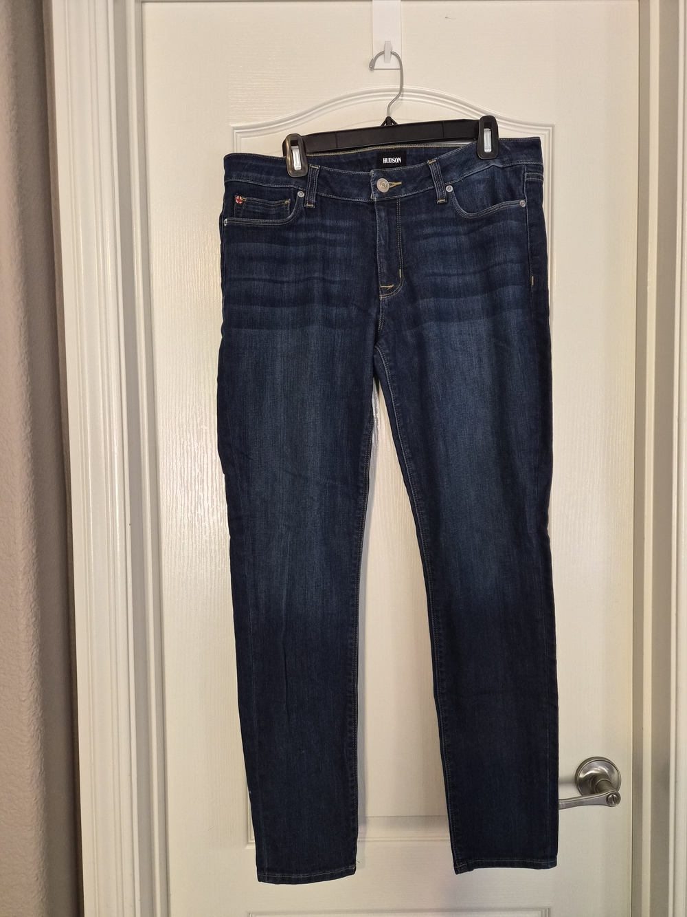 Hudson Jeans Women's Indigo Skinny Jeans